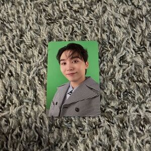 Official BSS (Seventeen) Teleparty Seungkwan US Exclusive Photocard